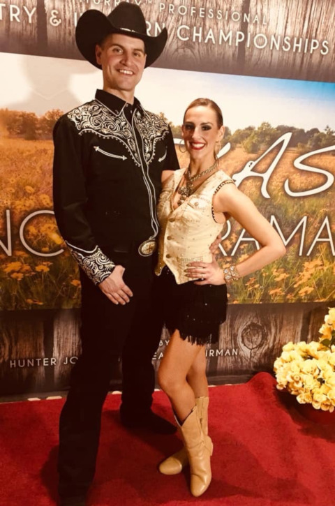 Arthur Murray Waco Texas Dance Competition
