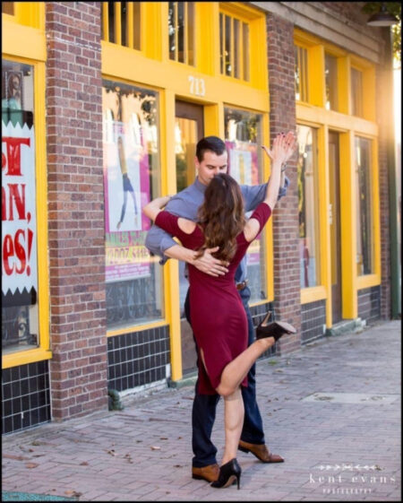 Waco Dance Classes – Arthur Murray Dance Studio – Personalized Lessons